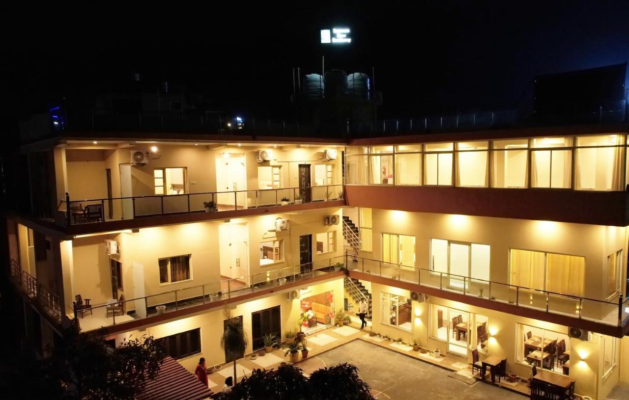 Tapovan New Residency By Ftp Hotels Rishikesh Exterior photo