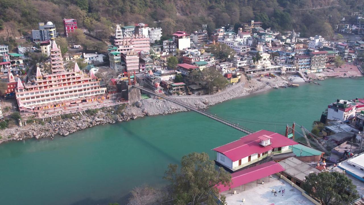 Tapovan New Residency By Ftp Hotels Rishikesh Exterior photo