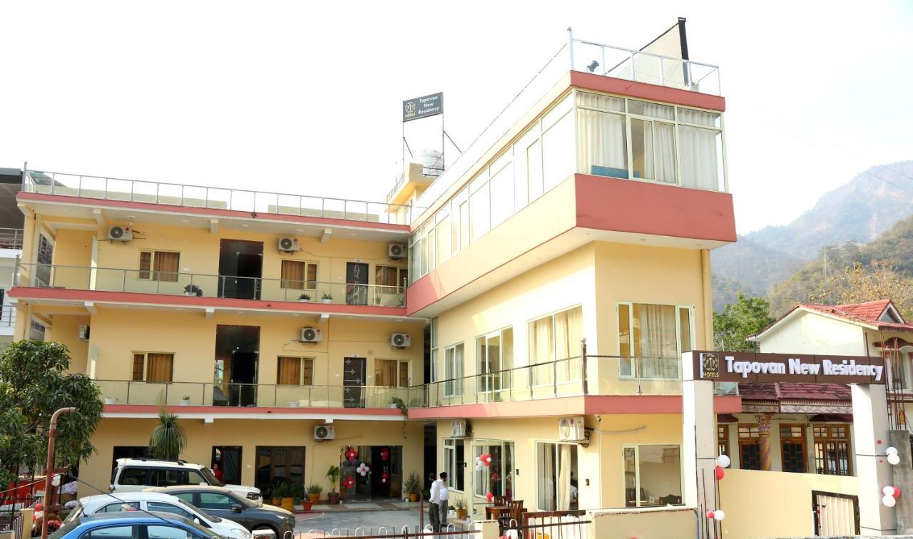 Tapovan New Residency By Ftp Hotels Rishikesh Exterior photo