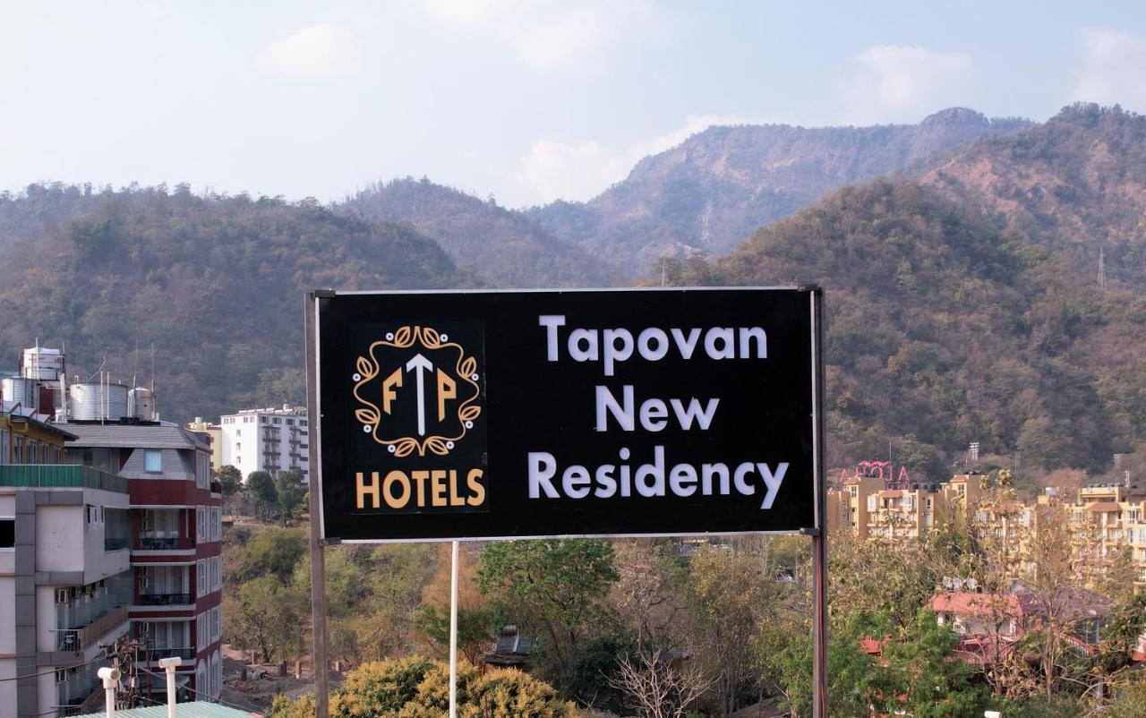 Tapovan New Residency By Ftp Hotels Rishikesh Exterior photo