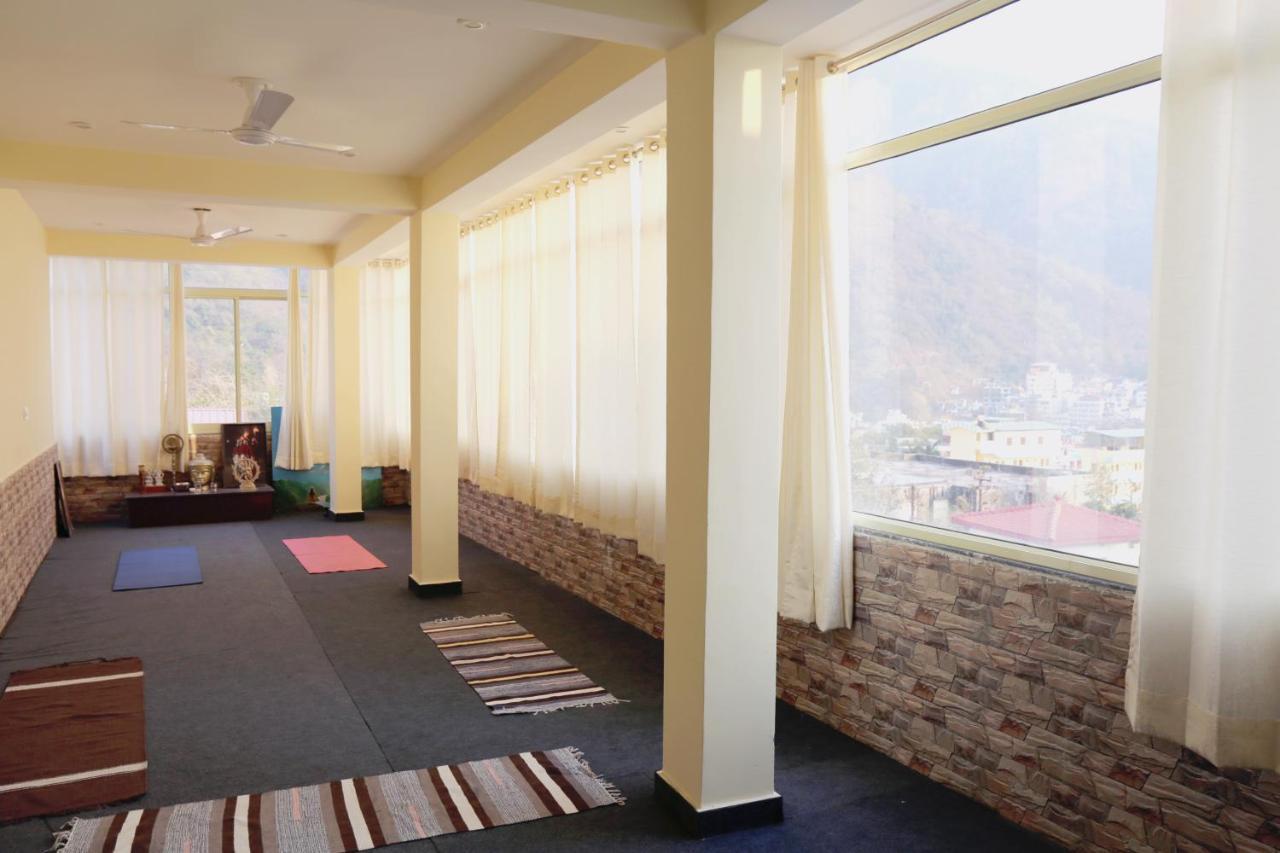 Tapovan New Residency By Ftp Hotels Rishikesh Exterior photo