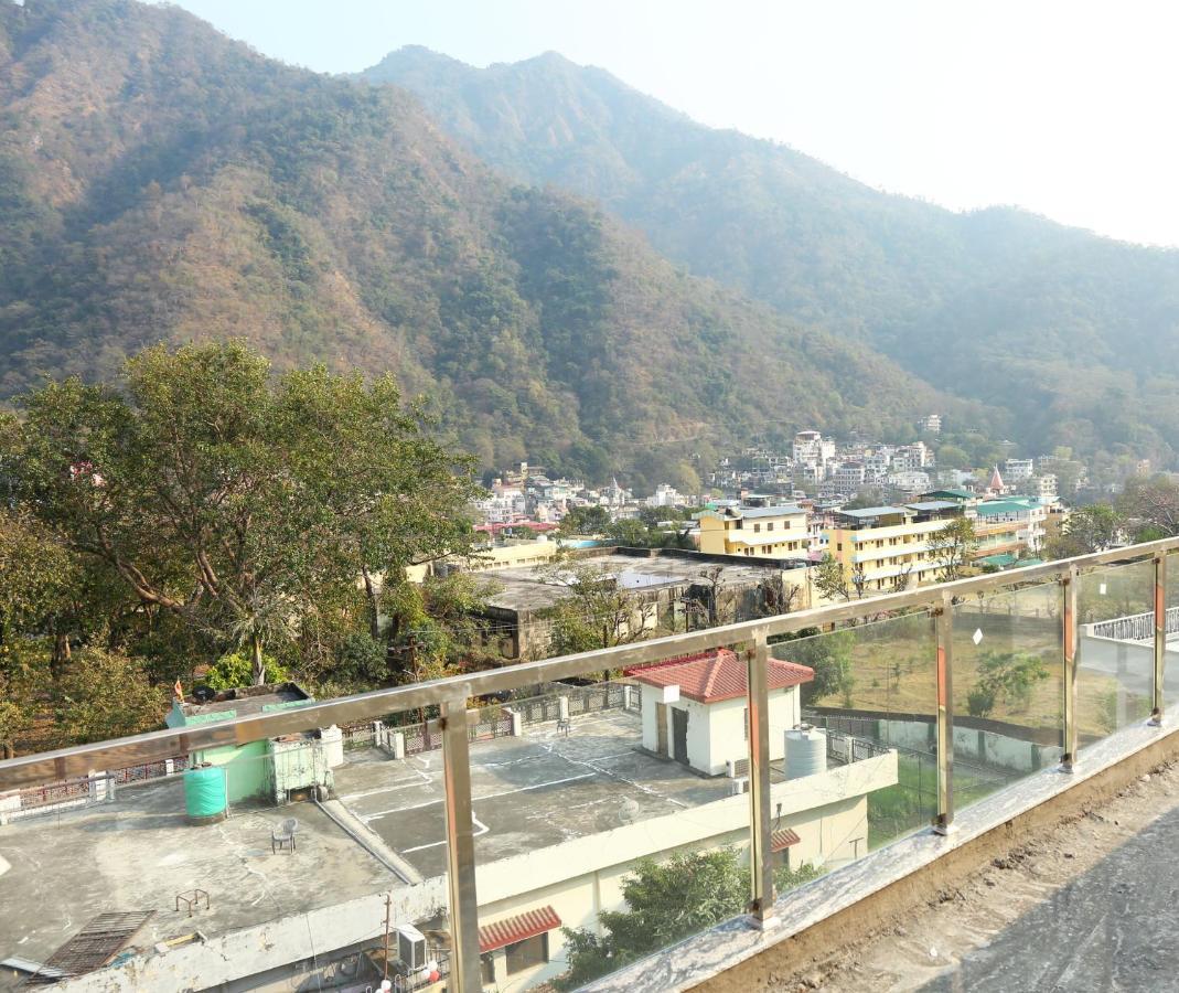 Tapovan New Residency By Ftp Hotels Rishikesh Exterior photo