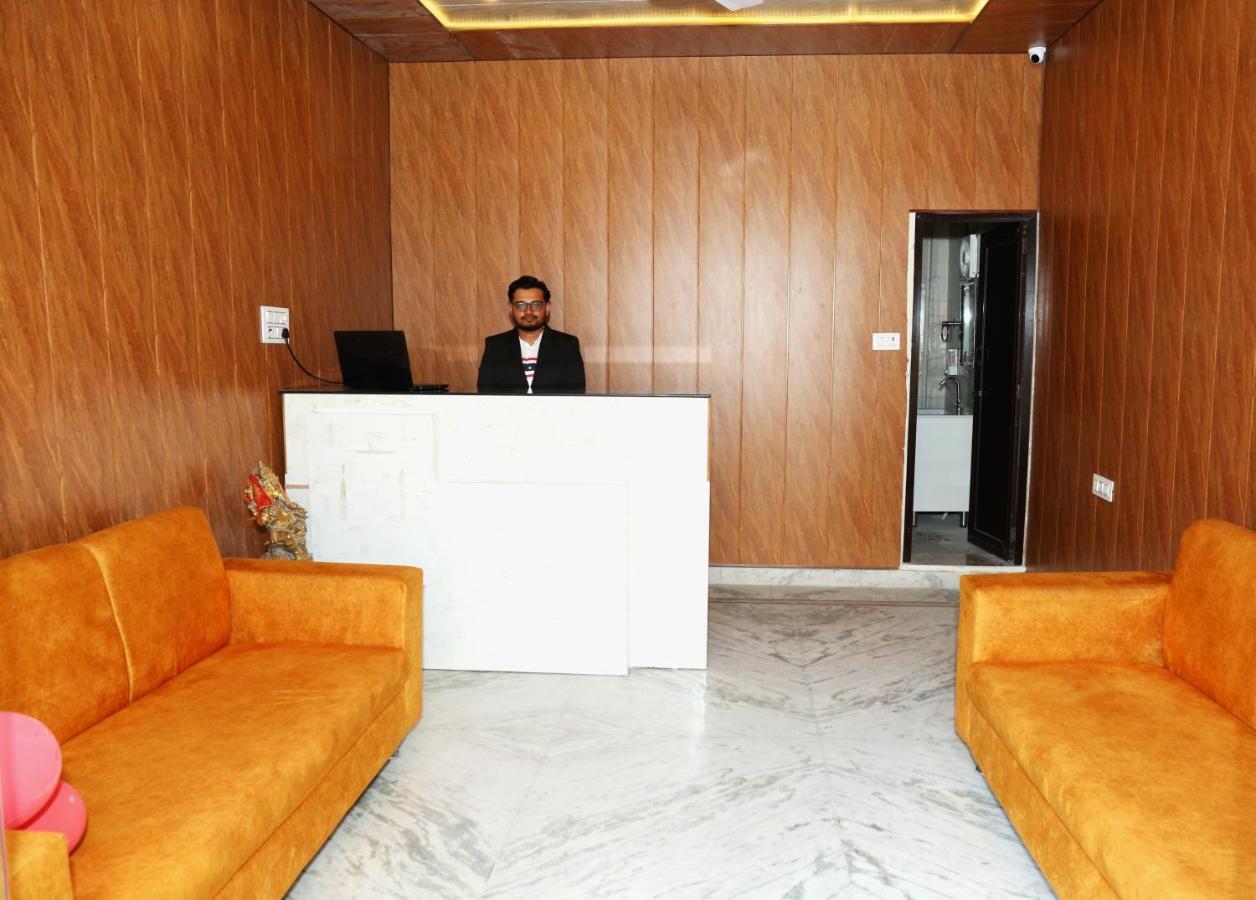 Tapovan New Residency By Ftp Hotels Rishikesh Exterior photo