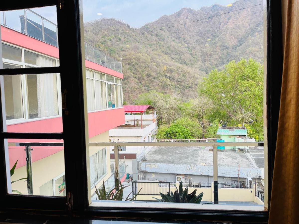 Tapovan New Residency By Ftp Hotels Rishikesh Exterior photo