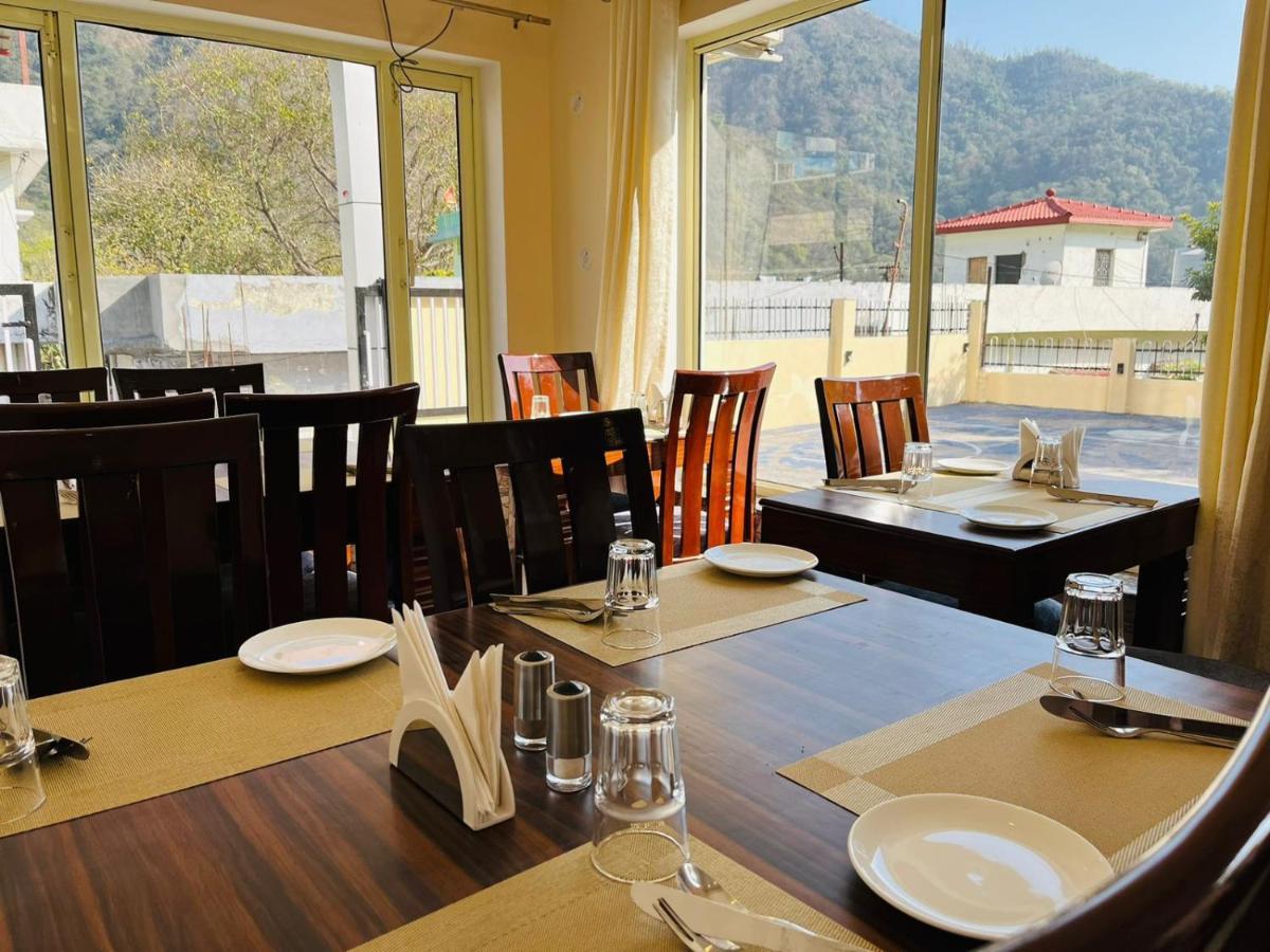 Tapovan New Residency By Ftp Hotels Rishikesh Exterior photo