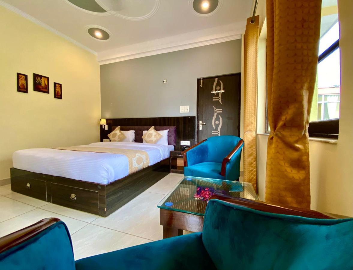 Tapovan New Residency By Ftp Hotels Rishikesh Exterior photo
