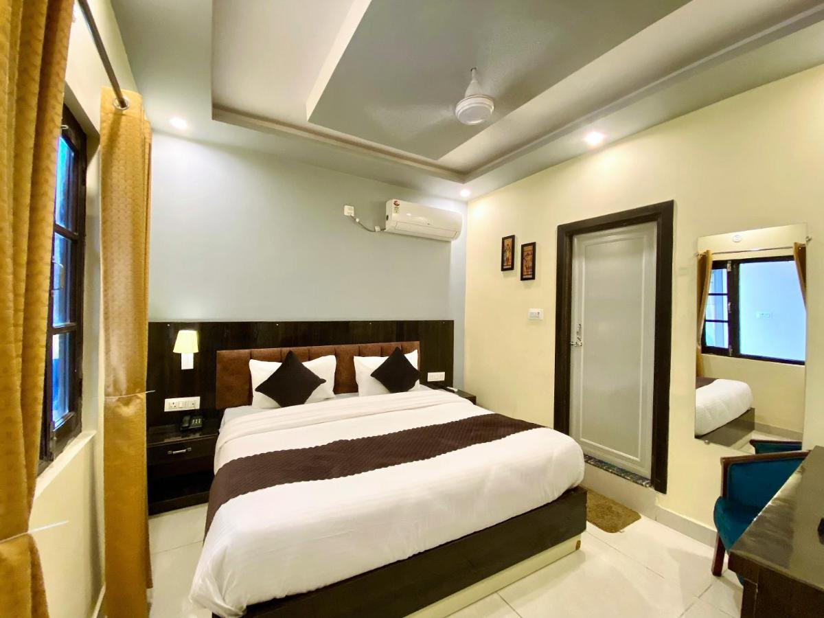 Tapovan New Residency By Ftp Hotels Rishikesh Exterior photo