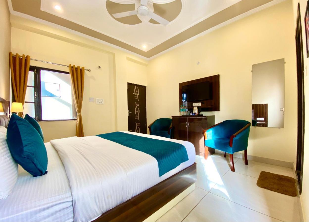 Tapovan New Residency By Ftp Hotels Rishikesh Exterior photo