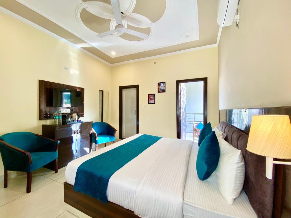 Tapovan New Residency By Ftp Hotels Rishikesh Exterior photo