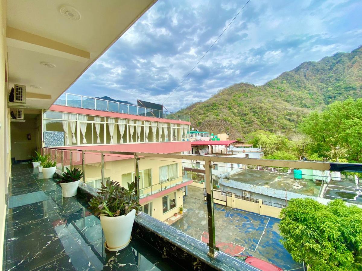 Tapovan New Residency By Ftp Hotels Rishikesh Exterior photo