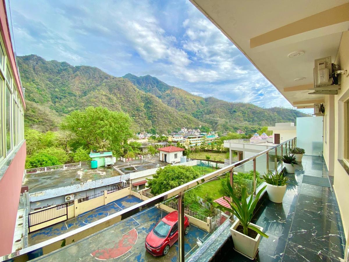 Tapovan New Residency By Ftp Hotels Rishikesh Exterior photo
