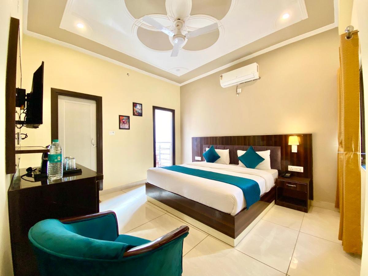 Tapovan New Residency By Ftp Hotels Rishikesh Exterior photo