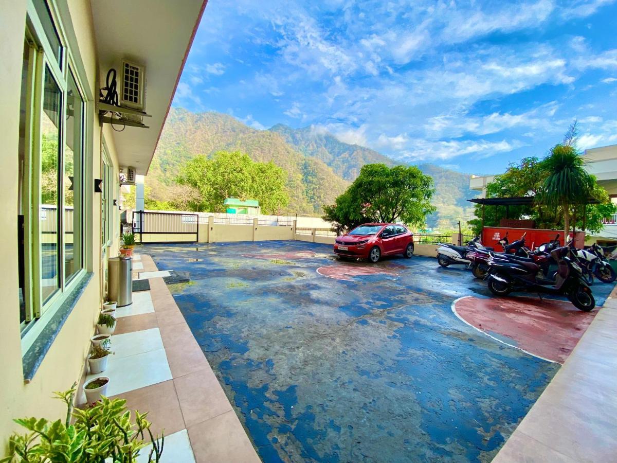 Tapovan New Residency By Ftp Hotels Rishikesh Exterior photo
