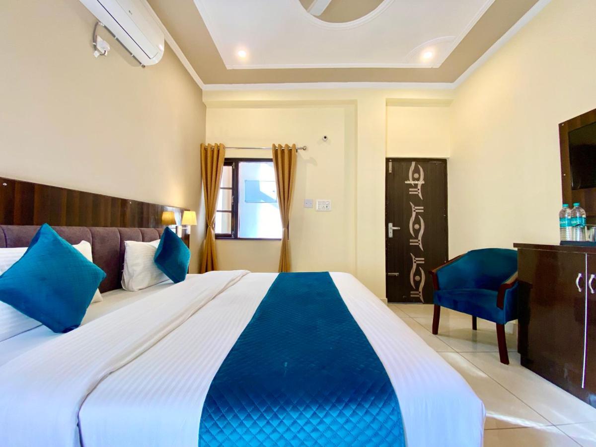 Tapovan New Residency By Ftp Hotels Rishikesh Exterior photo
