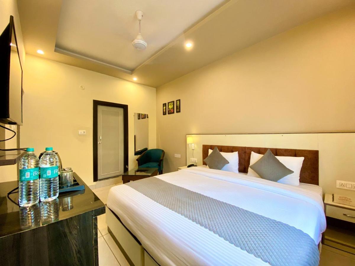 Tapovan New Residency By Ftp Hotels Rishikesh Exterior photo