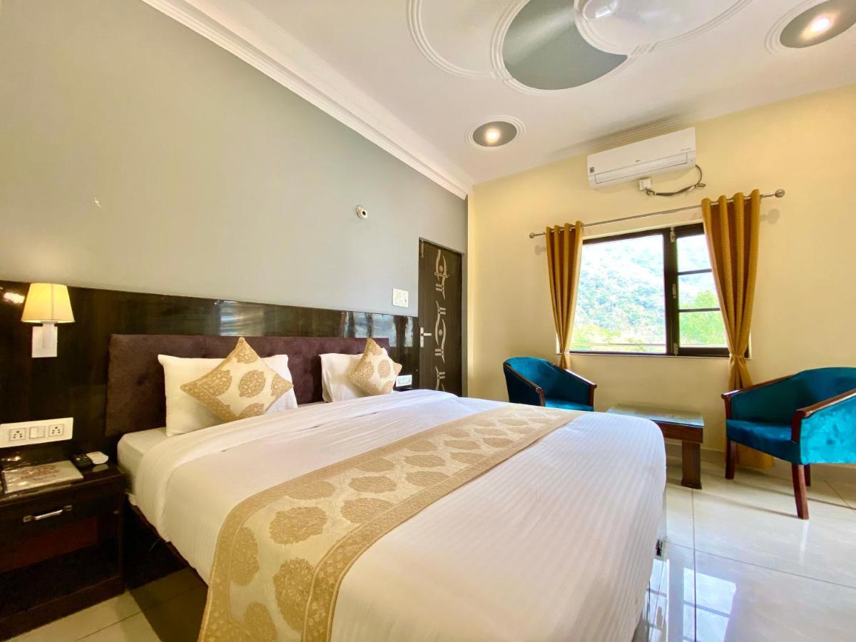 Tapovan New Residency By Ftp Hotels Rishikesh Exterior photo
