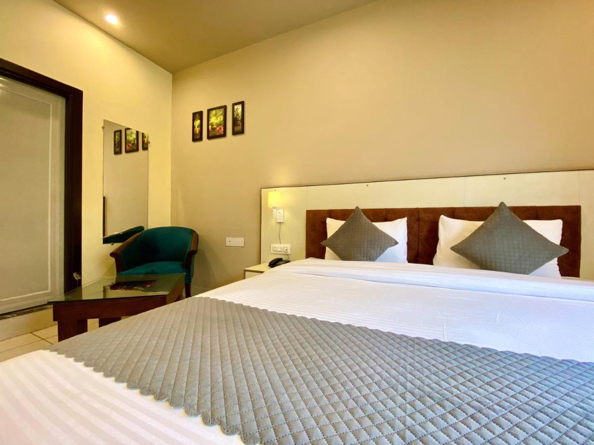 Tapovan New Residency By Ftp Hotels Rishikesh Exterior photo