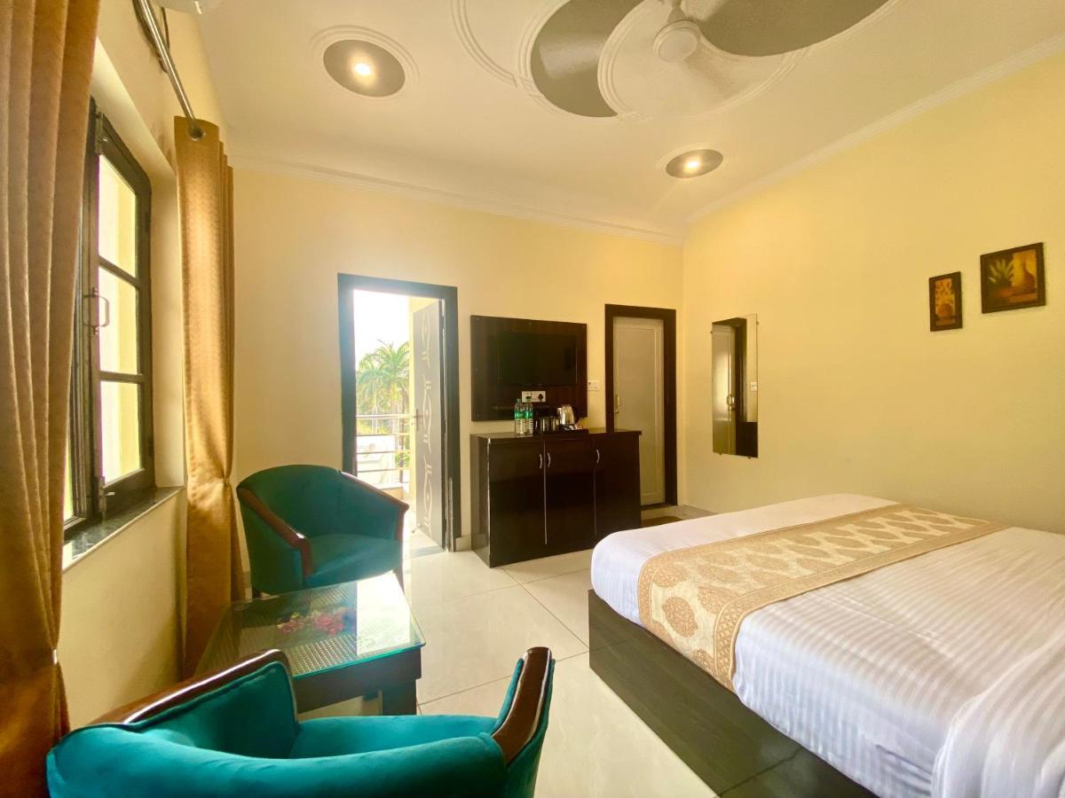 Tapovan New Residency By Ftp Hotels Rishikesh Exterior photo