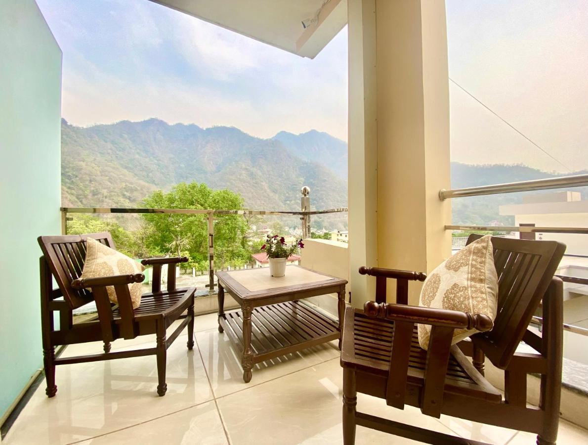 Tapovan New Residency By Ftp Hotels Rishikesh Exterior photo