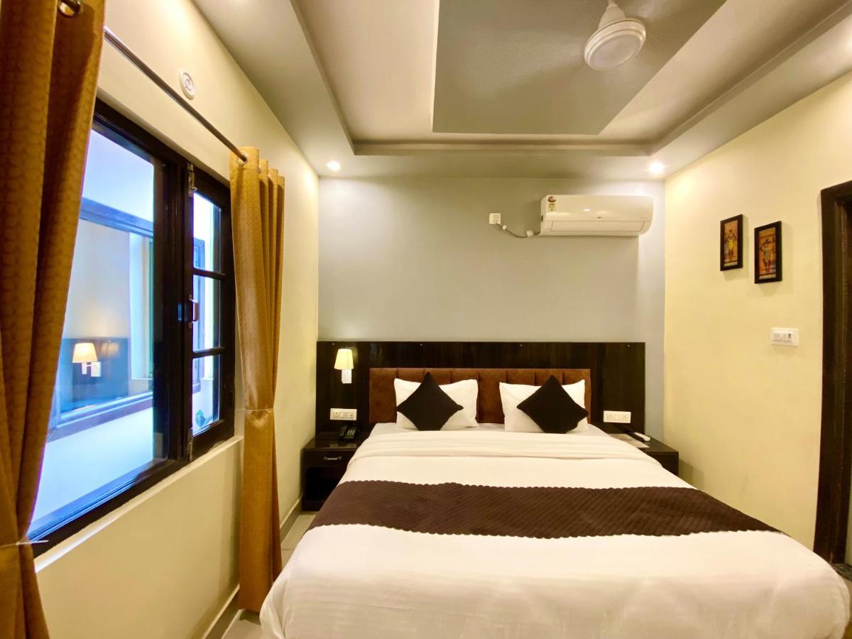 Tapovan New Residency By Ftp Hotels Rishikesh Exterior photo