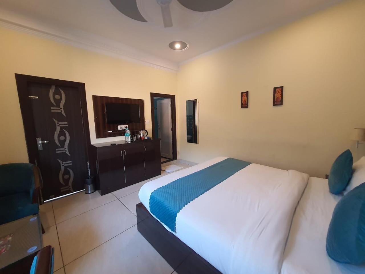 Tapovan New Residency By Ftp Hotels Rishikesh Exterior photo