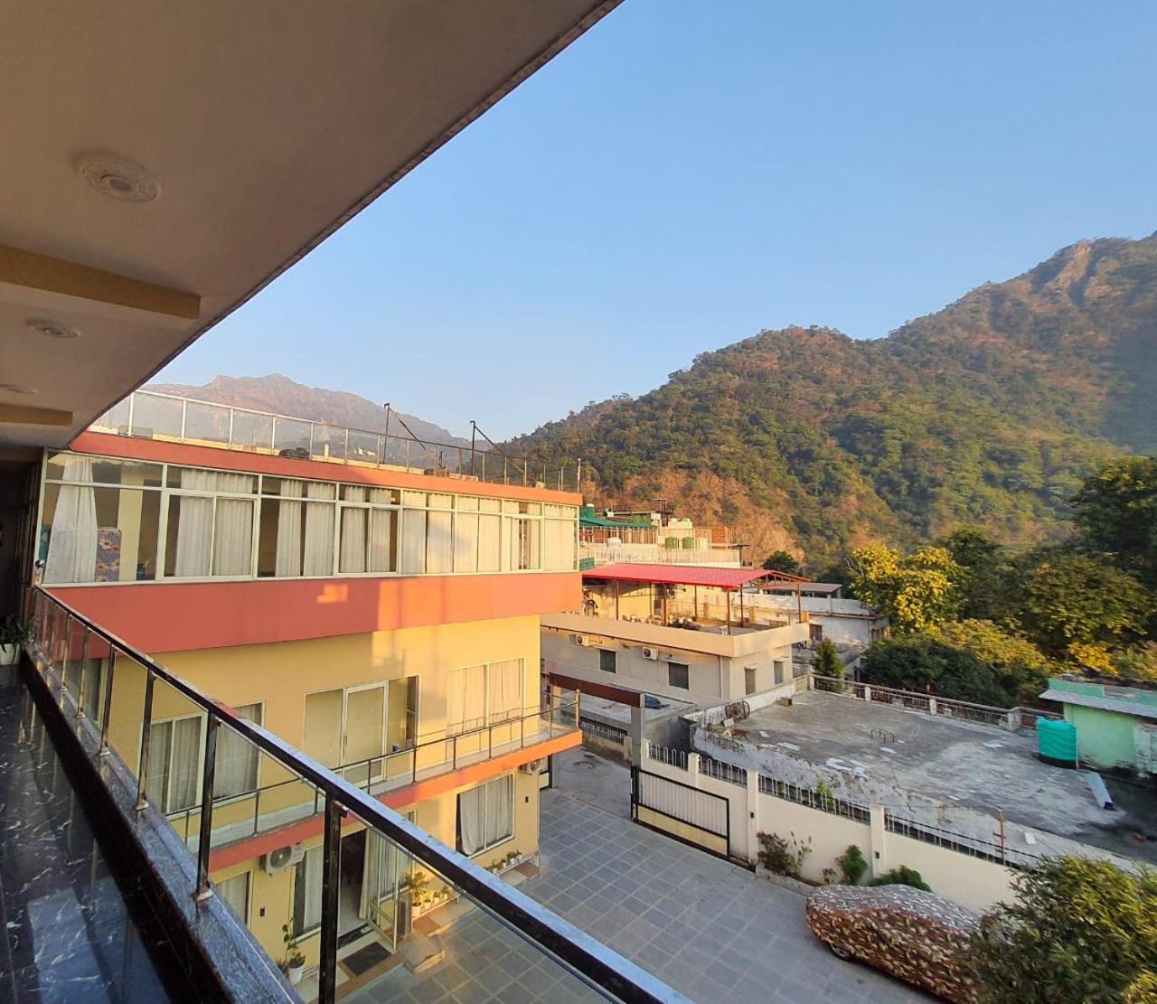 Tapovan New Residency By Ftp Hotels Rishikesh Exterior photo
