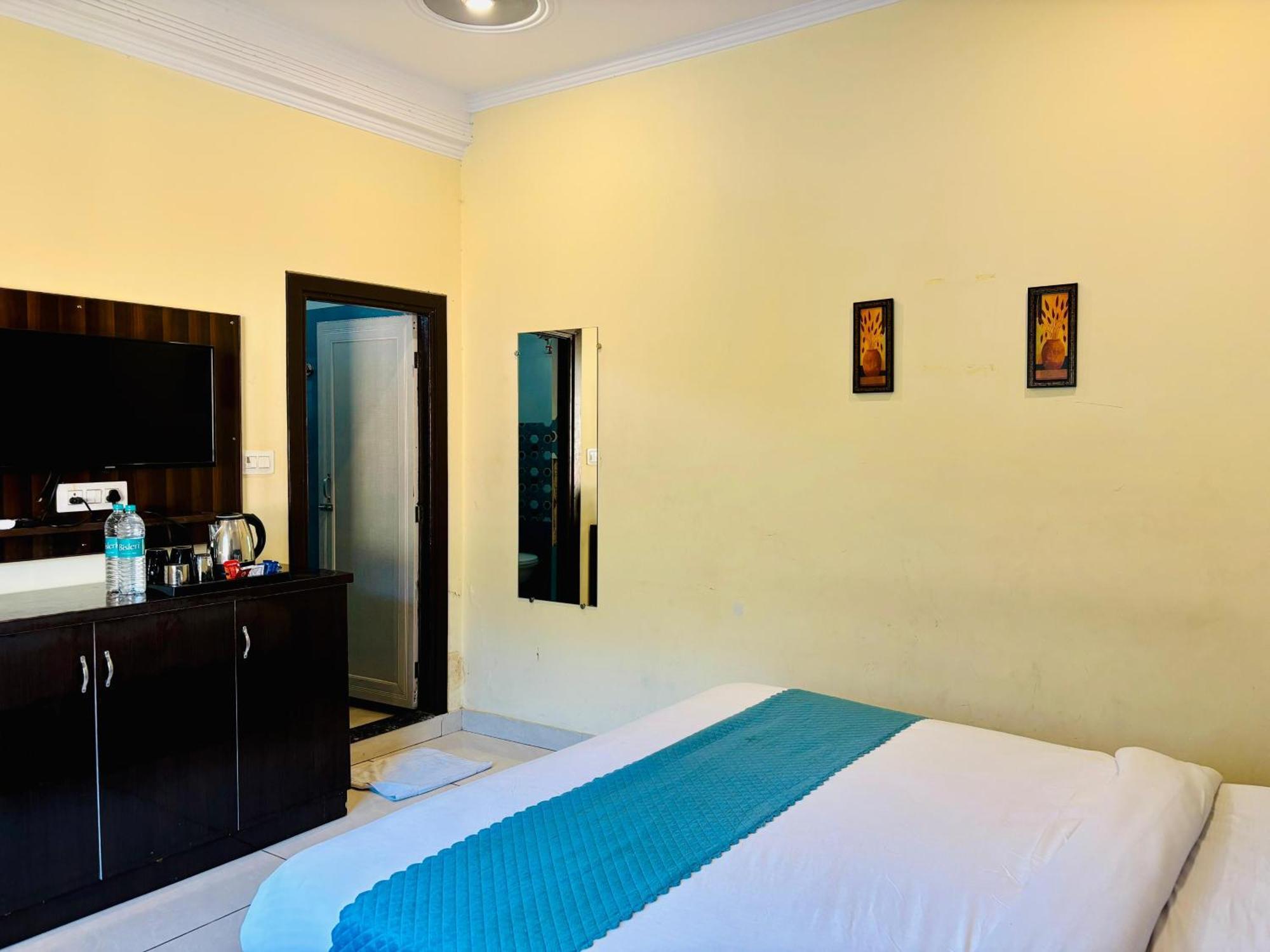 Tapovan New Residency By Ftp Hotels Rishikesh Exterior photo